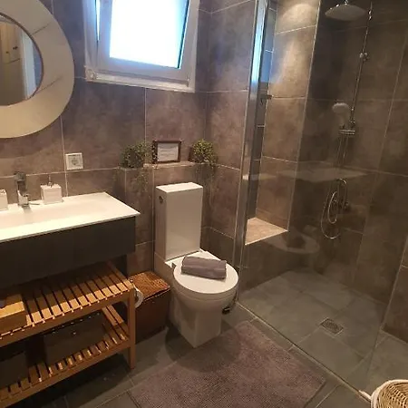 Vakantiehuis Cozy Cliff House