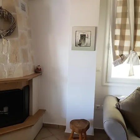 Vakantiehuis Cozy Cliff House