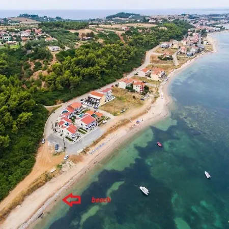 Cozy Cliff House Vakantiehuis