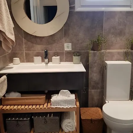 Сasa de vacaciones Cozy Cliff House