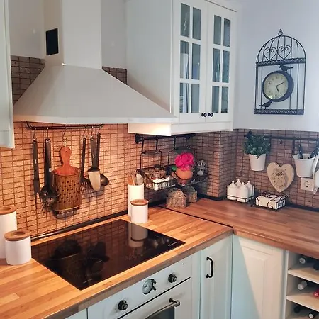 Cozy Cliff House 펜션 *