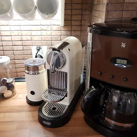 펜션 Cozy Cliff House *