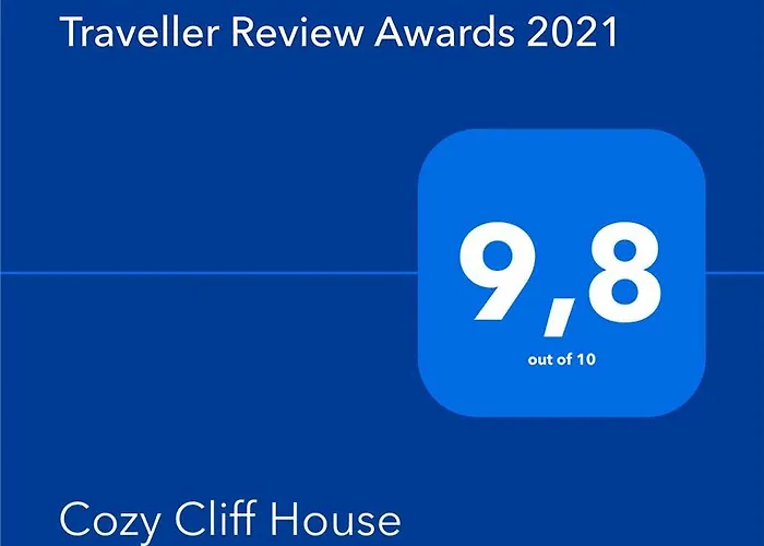 Cozy Cliff House Casa vacanze *