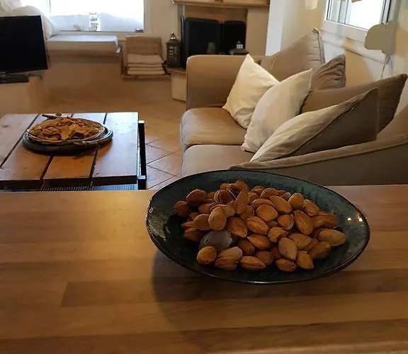 Casa vacanze Cozy Cliff House Nea Poteidaia
