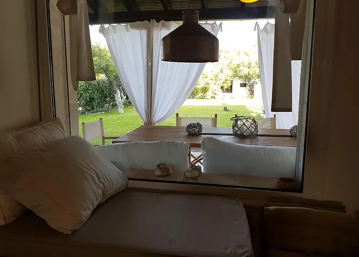 Casa vacanze Cozy Cliff House Nea Poteidaia