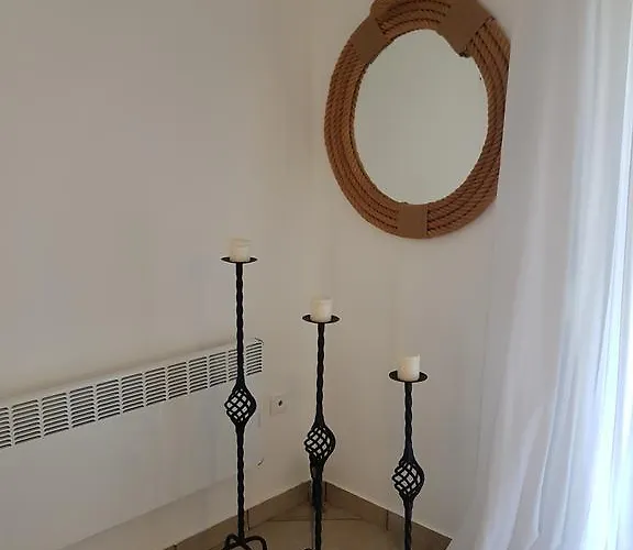 Casa vacanze Cozy Cliff House Nea Poteidaia