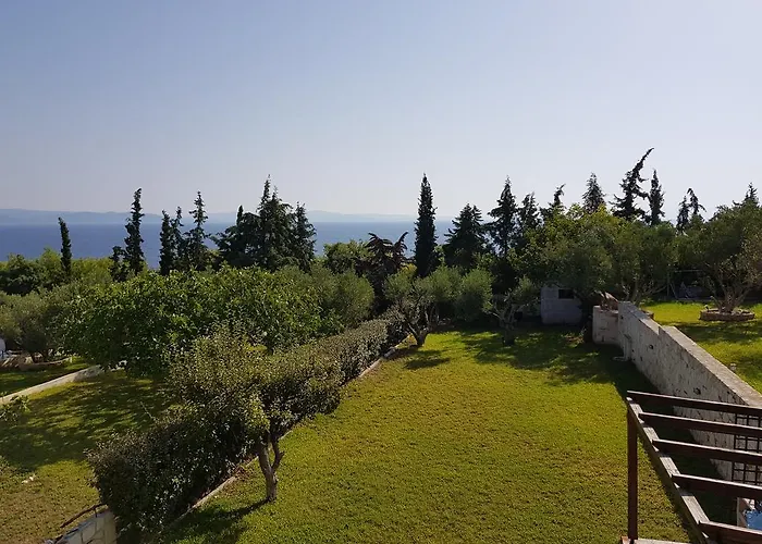 Cozy Cliff House Casa vacanze Nea Poteidaia