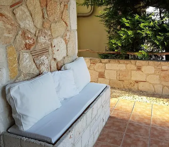 Cozy Cliff House Casa vacanze Nea Poteidaia