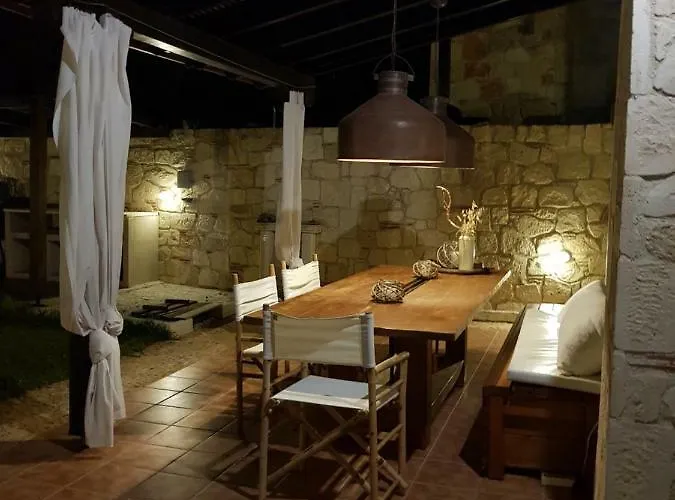 Cozy Cliff House Casa vacanze Nea Poteidaia
